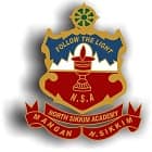 North Sikkim Academy Logo