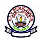Tata DAV Public School Logo