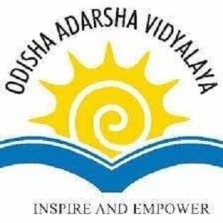 Odisha Adarsha Vidyalaya Logo