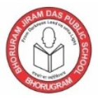 BRJD Public School Logo