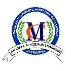 Mount Carmel English School Logo