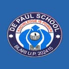 De Paul School Logo