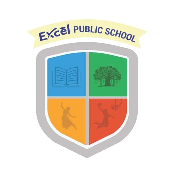 Excel Public School Logo