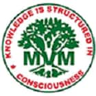 Maharishi Vidya Mandir Logo