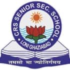C.R.S. Senior Secondary School Logo