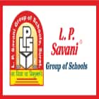 L.P. Savani School Logo