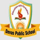 Devas Public School Logo