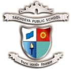 Sachdeva Public School Logo