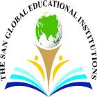 The San Global School Logo