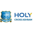 Holy Cross Ashram School Logo