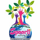 Spoorti International School Logo
