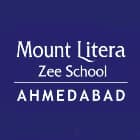 Mount Litera Zee School Logo