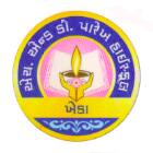 H. & D. Parekh Higher Secondary School Logo