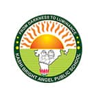 Kashi Bright Angel's Secondary School Logo
