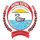 Radha Vatika Senior Secondary School Logo