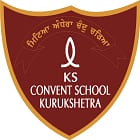 K S Convent School Logo