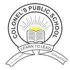Colonels Public School Logo