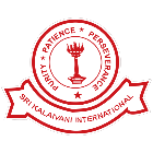 Sri Kalaivani International School Logo