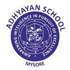 Adhyayan School Logo