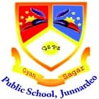 Gyan Sagar Public School Logo