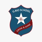 G Rio School Logo