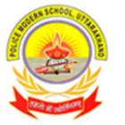 Police Modern School Logo