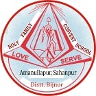 Holy Family Convent School Logo