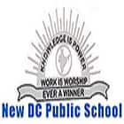 New DC Public School Logo