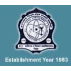 Dnyanopasak Shikshan Mandal's Science Arts & Commerce Junior College Logo
