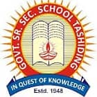 Government Secondary School Logo