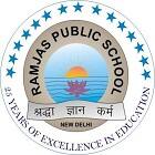 Ramjas Public School Logo