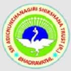 B G S Central School Logo
