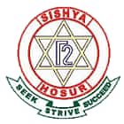 Sishya School Logo