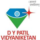 Dr. D. Y. Patil Vidyaniketan School Logo