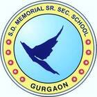 S D Senior Secondary School Logo