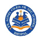 Fr Agnel Co-Ed Senior Secondary School Logo