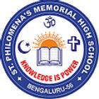 St Philomenas Memorial School Logo