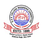 Darbari Lal DAV Model School Logo