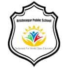 Krishnagar Public School Logo