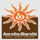 Amratha Bharathi Vidyakendra Logo