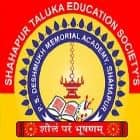 P S Deshmukh Memorial Academy Logo