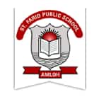 St Farid Public School Logo