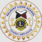 Palghat Lions School Logo