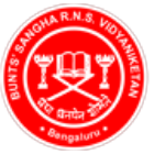 Bunts Sangha RNS Vidyaniketan Logo