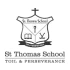 St Thomas School Logo