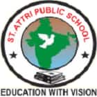 St Attri Public School Logo