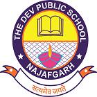 The Dev Public School Logo