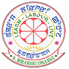 Naorem Birahari College Logo