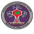 Eklavya Model Residential School Chankapur Logo