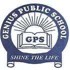 Genius Public School Logo